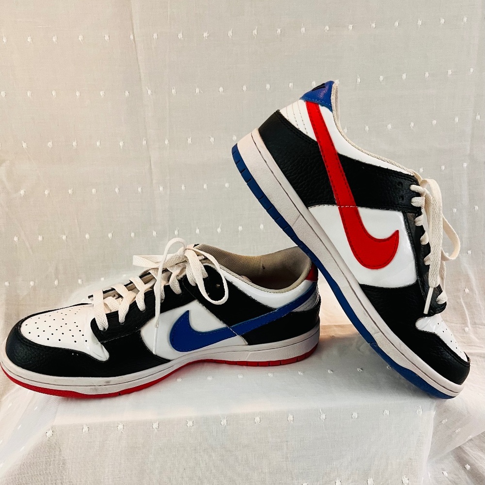 Limited Edition Nike Dunk Low Seoul South Korea Sneakers